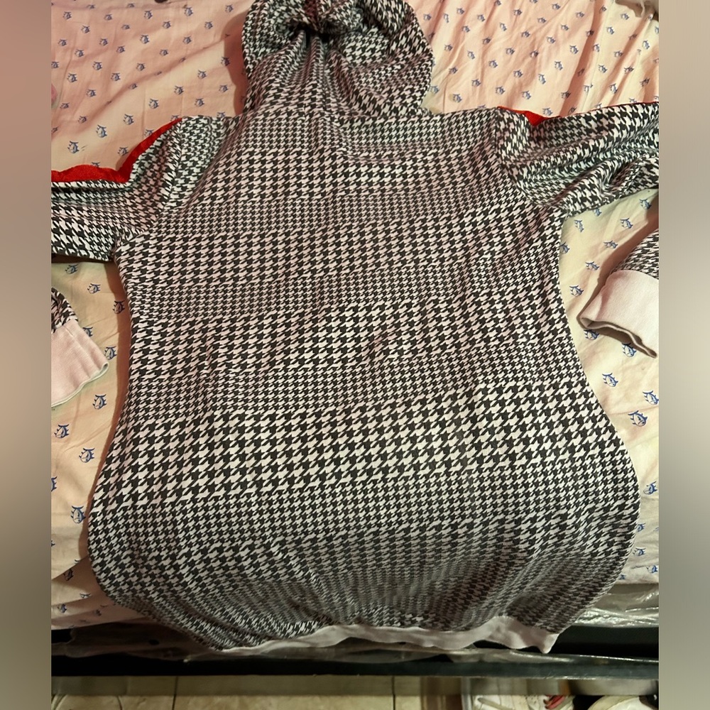 Hoodie dress